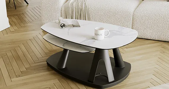 Luxury European Coffee Tables