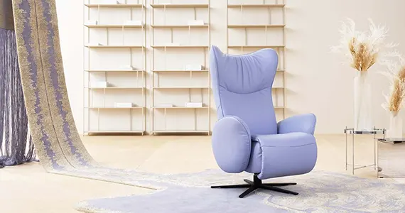 Luxury European Armchair