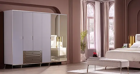 Luxury European Wardrobes
