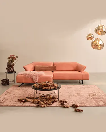 Luxury European Living Room Furniture