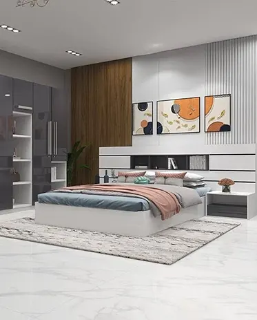 Luxury European Bedroom Furniture