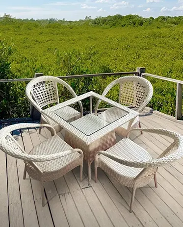 Luxury European Outdoor Furniture