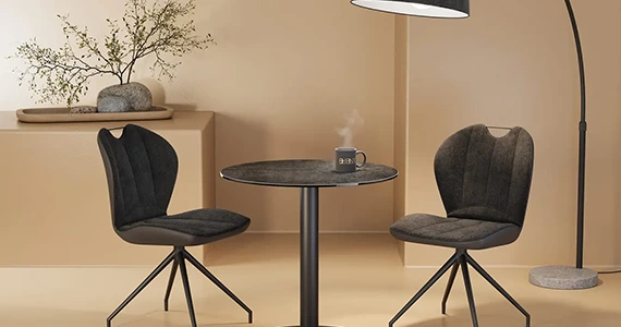 Luxury European Dining Chairs