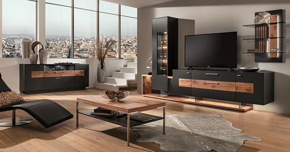 Luxury European TV Units