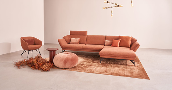 Luxury European Sofas