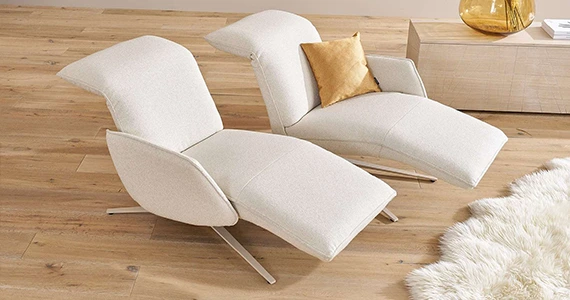 Luxury European Reclinners