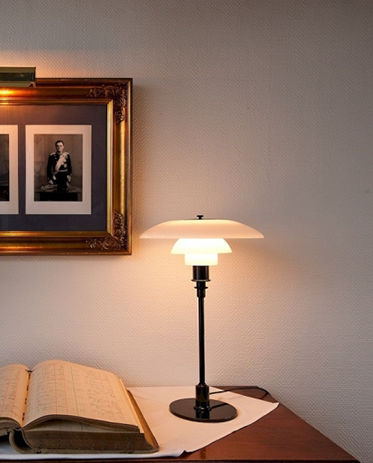 Luxury European Table Lamp